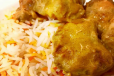 Butter Chicken Biryani