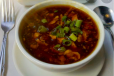 Chicken Hot And Sour Soup