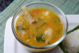 Nadan Mutton Soup
