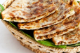 Keema Paratha