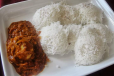 Idiyappam Egg Roast