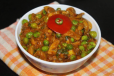 Green Peas Masala