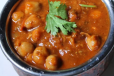 Kadala Curry SERVES 2