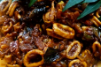 Squid Pepper Fry