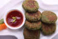Hariyali Kebab-veg