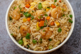 Prawns Fried Rice