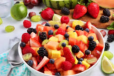Mixed Fruit Salad