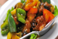 Crispy Fried Veg Chilly