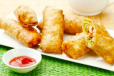 Veg Spring Rolls