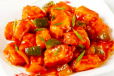 Chilli Mushroom