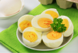Boiled Egg 3Pcs