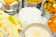 North Indian Veg Thali