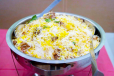 Beef Biryani Meal