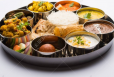 North Indian Non Veg Thali