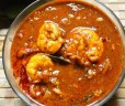 Kayal Chemeen Curry