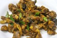 Squid Pepper Masala