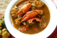 Crab Malabary