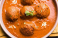 Malai Kofta Curry