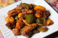 Aloo Gobi Capsicum