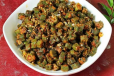 Bhindi Fry