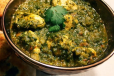 Murg Saagwala