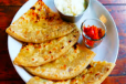 Stuffed Kulcha
