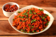 Veg Schezwan Fried Rice