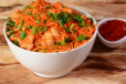 Chicken Schezwan Fried Rice