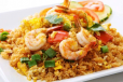 Prawns Schezwan Fried Rice