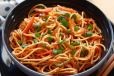 Veg Schezwan Noodles
