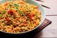 Egg Schezwan Noodles