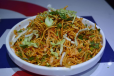 Chicken Hong Kong Noodles