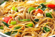 Chicken Chowmein With Gravy