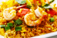 Prawns Schezwan Noodles