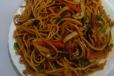 Mixed Hakka Noodles