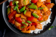 Sweet And Sour Vegetable