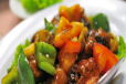 Schezwan Vegetables