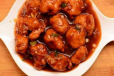 Chilli Mushroom