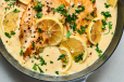 Chicken In Lemon Sauce Gravy