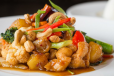 Chicken In Cashew Nut