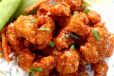 Crispy Honey Chicken Chilli Dry