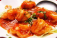 Prawns Manchurian