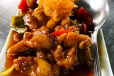 Prawns In Chinese Veg