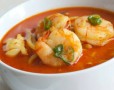 Prawns In Tomato Sauce
