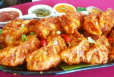 Fried Chicken Momos [8 Pieces]