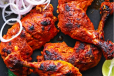 Tandoori Chicken [full] With 2 COLA