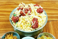 Chicken 65 Biryani
