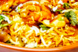 Pothi Biryani Prawns