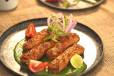 Mutton Seekh Kabab