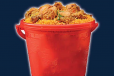 FAMILY BUCKET  BIRYANI CHICKEN COMBO OFFER SERVES 3